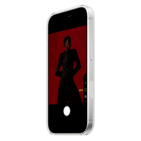 Apple Cover trasparente con MagSafe Apple iPhone 17 Pro - Clear