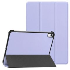 imoshion Cover a libro Trifold Apple iPad 11 (2025) 11 pollici A16 / iPad 10 (2022) 10.9 pollici - Lilla