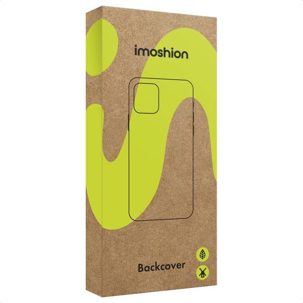 imoshion Cover posteriore Color Guard con MagSafe Apple iPhone 16 - Bianco