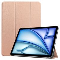 imoshion Cover a libro Trifold Apple iPad Air 13 pollici (2026) M4 / (2025) M3 / (2024) M2 - Oro rosa