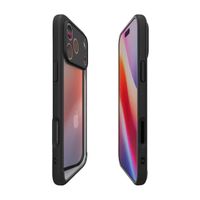 Spigen Cover Posteriore Ultra Ibrida Apple iPhone 17 Pro - Matte Black
