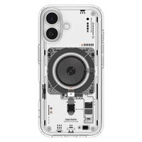 Spigen Cover Posteriore Ultra Ibrida con MagSafe Apple iPhone 17 - Neo One