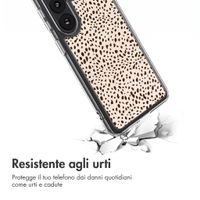 imoshion Cover design Samsung Galaxy S26 FE - Desert Dots