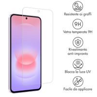 Accezz Vetro temperato Samsung Galaxy A27 (5G)