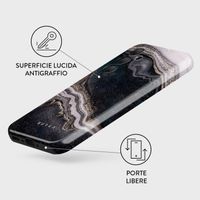 Burga Cover Posteriore Resistente Samsung Galaxy A35 - Magic Night