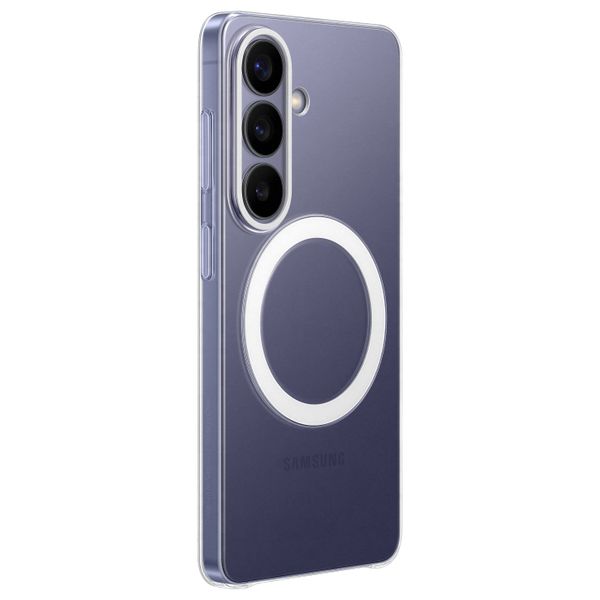 Samsung Custodia magnetica trasparente Samsung Galaxy S26 - Trasparente