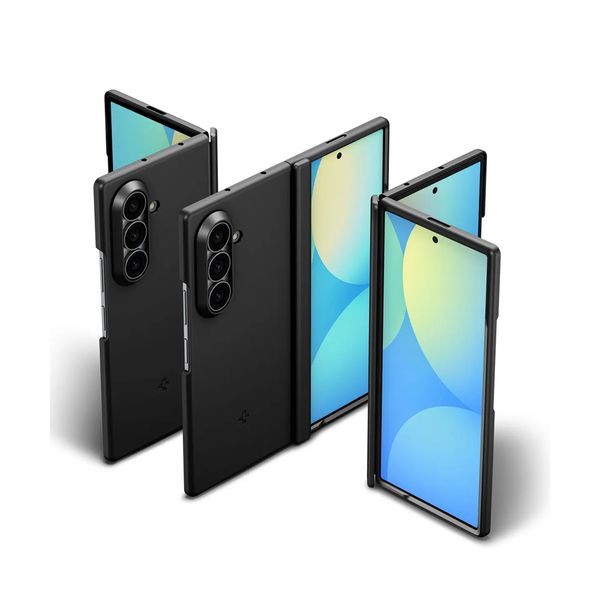 Spigen Cover Air Fit Pro Mag Fit Samsung Galaxy Z Fold 8 Ultra - Black