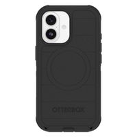 OtterBox Defender Pro backcover MagSafe in confezione originale Apple iPhone 17 - Nero