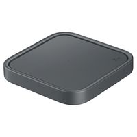 Samsung Pad caricatore wireless - Caricatore wireless - Senza adattatore e cavo di ricarica - 15 Watt - Nero