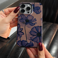 Burga Cover Posteriore Resistente Apple iPhone 11 - Velvet Night