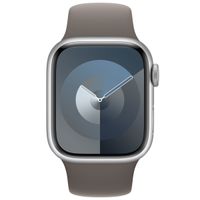 Apple Cinturino sportivo Apple Watch | 38/40/41/42 mm - Taglia M/L - Clay
