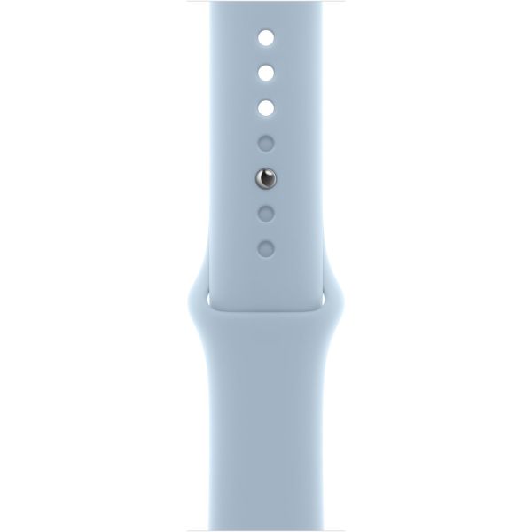 Apple Cinturino sportivo Apple Watch | 44/45/46/49 mm - Taglia S/M - Light Blue