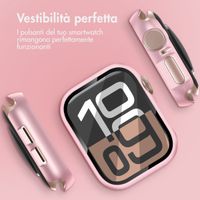 imoshion Cover rigida integrale Apple Watch 10 / 11 - 46 mm - Rose Gold
