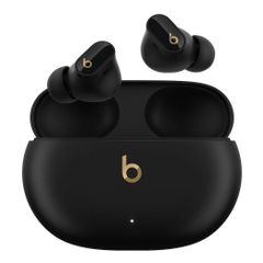 Beats Studio Buds + Earbuds - Auricolari wireless - Cancellazione attiva del rumore - Black / Gold
