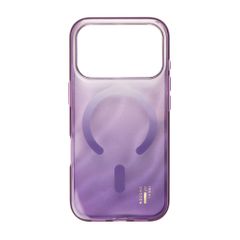 iDeal of Sweden Cover Trasparente con MagSafe Apple iPhone 18 Pro / 17 Pro - Amethyst