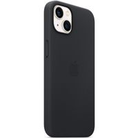 Apple Cover in Pelle MagSafe iPhone 13 - Midnight