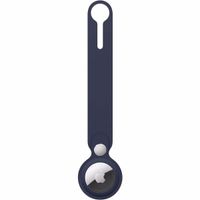 Apple Anello in silicone Apple AirTag - Deep Navy