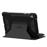 UAG Cover a libro Metropolis Samsung Galaxy Tab S9 11.0 pollici - Nero
