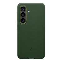 Spigen Cover posteriore Nano Pop MagFit Samsung Galaxy S26 - Avo Green
