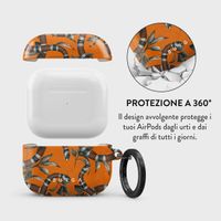 Burga Custodia rigida Apple AirPods 3 - Bitter