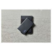 UAG Metropolis wallet con tracker - Compatibile con Apple e Android - Kevlar Black