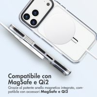 imoshion Cover Combat MagSafe Apple iPhone 17 Pro Max - Nero