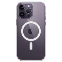 Apple Cover Trasparente con MagSafe Apple iPhone 14 Pro Max - Transparent