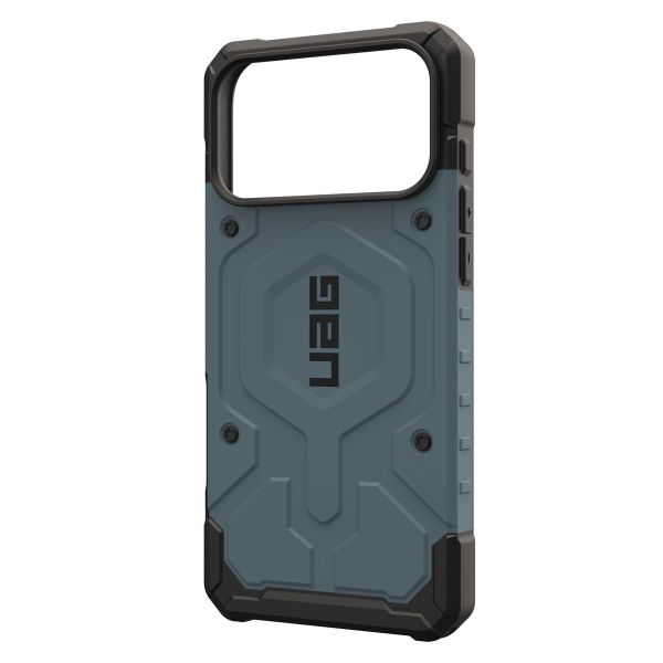 UAG Cover Posteriore Pathfinder con MagSafe Apple iPhone 17 Pro Max - Cloud Blue