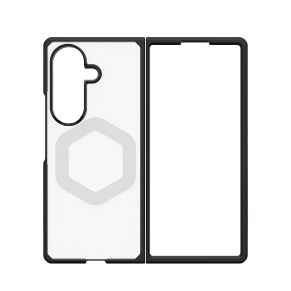 UAG Mouve Cover magnetica Samsung Galaxy Z Fold 8 Ultra - Ice