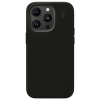 iDeal of Sweden Cover in silicone con MagSafe Apple iPhone 14 Pro - Black