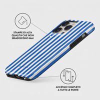 Burga Cover Posteriore Resistente con MagSafe Apple iPhone 14 Pro - Kafenio