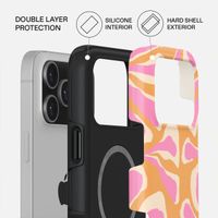 Burga Cover Posteriore Resistente con MagSafe Apple iPhone 17 Pro Max - Aloha