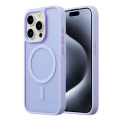 imoshion Cover posteriore Color Guard con MagSafe Apple iPhone 15 Pro - Lilla