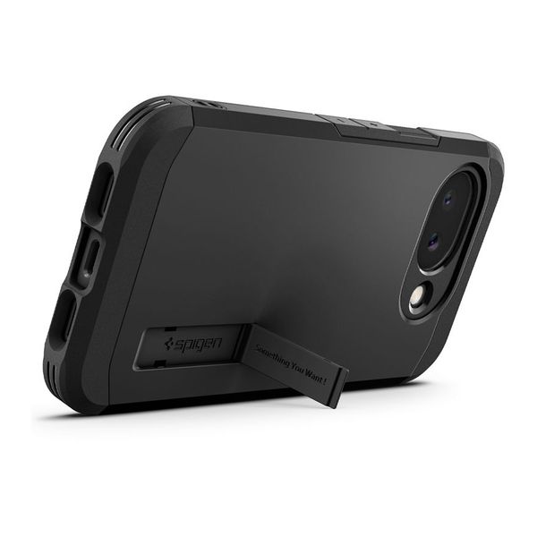 Spigen Cover Posteriore Corazzata Tough con MagSafe Google Pixel 10a - Black