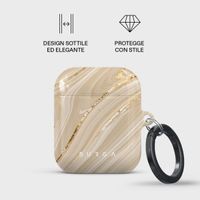 Burga Custodia rigida Apple AirPods 1 / 2 - Full Glam