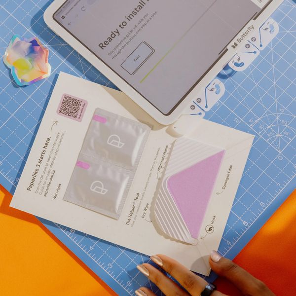 Paperlike 3 Pellicole protettive Apple iPad Pro 11 (2025) M5 / (2024) M4