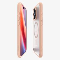Spigen Cover Posteriore Ultra Ibrida con MagSafe Apple iPhone 16 Pro Max - Titanio Rosa