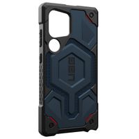 UAG Cover Posteriore Monarch Pro Samsung Galaxy S24 Ultra - Kevlar Mallard