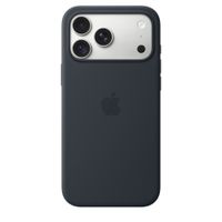 Apple Cover in silicone con MagSafe Apple iPhone 18 Pro Max - Navy Blue