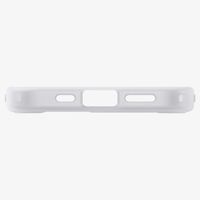 Spigen Cover Posteriore Ultra Ibrida con MagSafe Apple iPhone 17e / 16e - Classic Silver