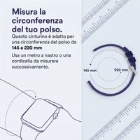 Apple Cinturino Sport Loop Apple Watch | 44/45/46/49 mm - Deep Navy