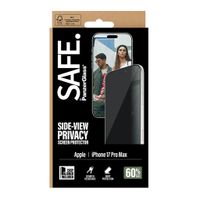 SAFE by PanzerGlass Vetro temperato privacy Ultra Wide Fit con applicatore Apple iPhone 17 Pro Max