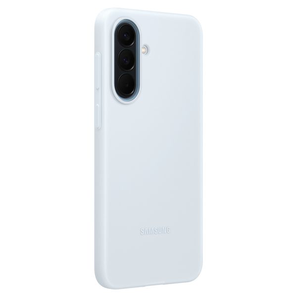 Samsung Cover originale in silicone Samsung Galaxy A57 (5G) - Light Blue