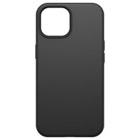 OtterBox Cover Posteriore Trasparente Symmetry con MagSafe Apple iPhone 17e / 16e / 15 / 14 / 13 - Nero