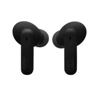 JBL Vibe Beam 2 Earbuds - Auricolari wireless - Cancellazione attiva del rumore - Nero