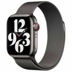 Apple Cinturino Milanese Loop Apple Watch | 44/45/46/49 mm - Graphite