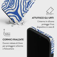 Burga Cover Posteriore Resistente Apple iPhone 13 Pro - Seven Seas