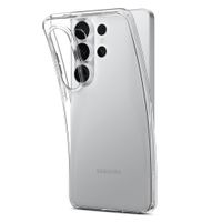 Spigen Custodia Liquid Crystal Samsung Galaxy S26 Ultra - Crystal Clear