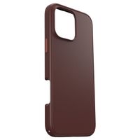 OtterBox Cover Posteriore Trasparente Symmetry con MagSafe Apple iPhone 16 Pro Max - Union Station Brown