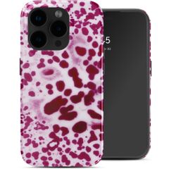 Selencia Cover posteriore Vivid con MagSafe Apple iPhone 15 Pro - Cosmic Orchid